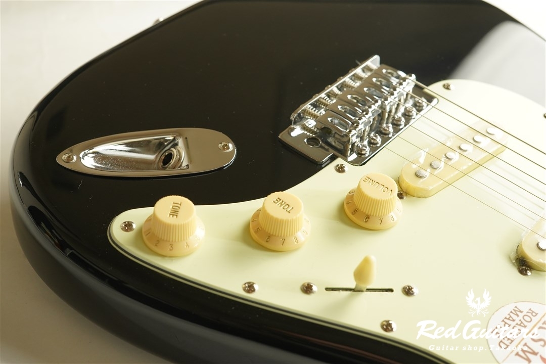 Bacchus BST-1-RSM/M - Black | Red Guitars Online Store